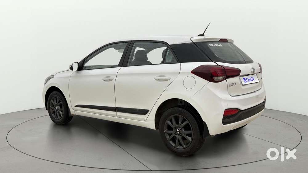Hyundai Elite I20 Sportz Plus, 2019, Petrol