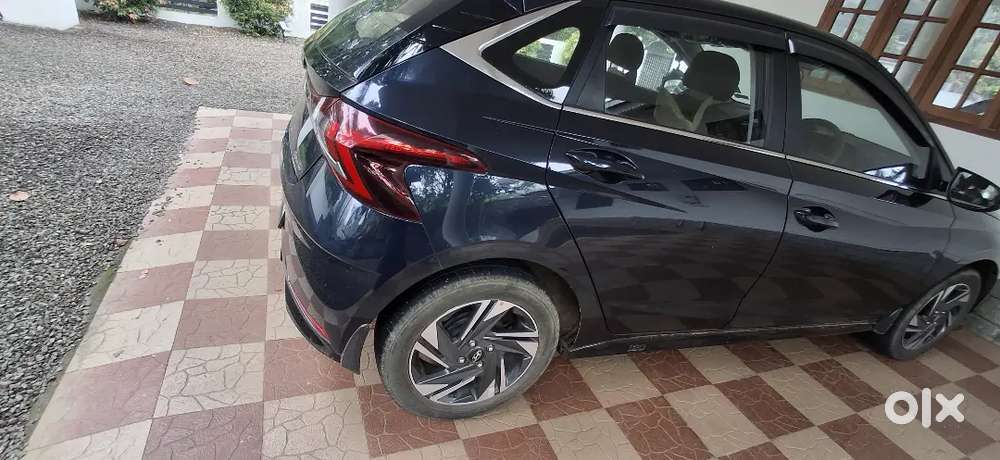 Hyundai New I20 Sportz Mt 2021