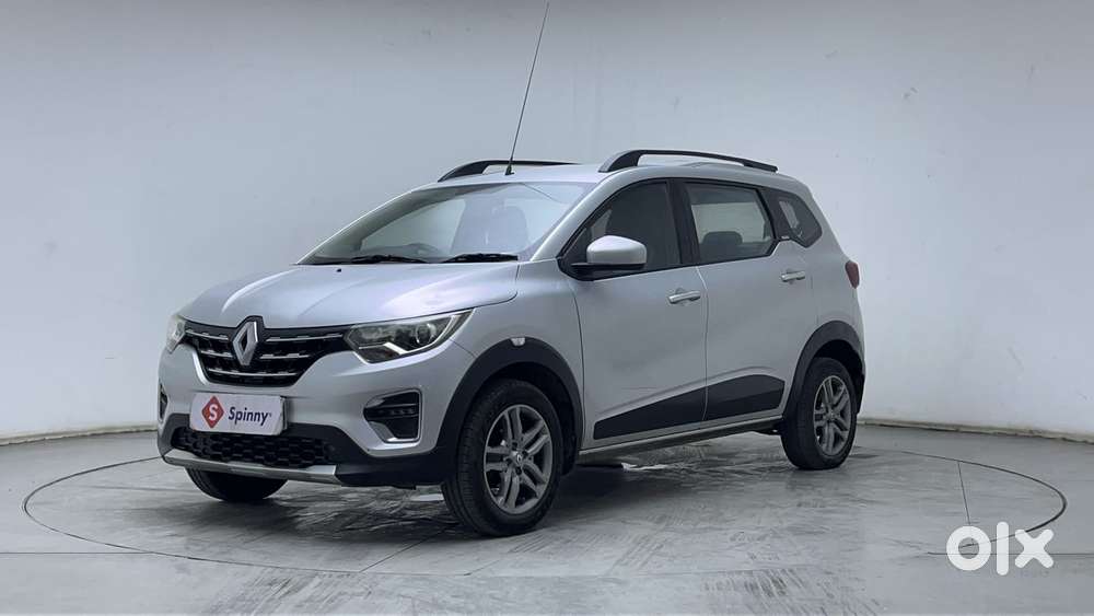 Renault Triber Rxz, 2020, Petrol