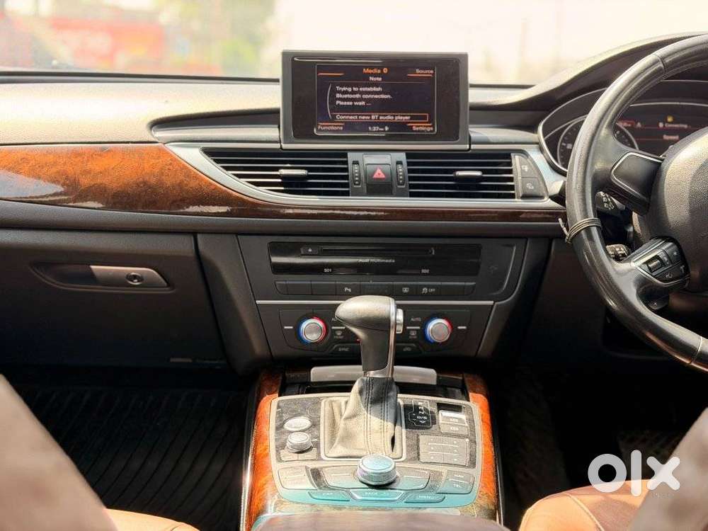 Audi A6 2.0 Tdi Premium Plus, 2014, Diesel