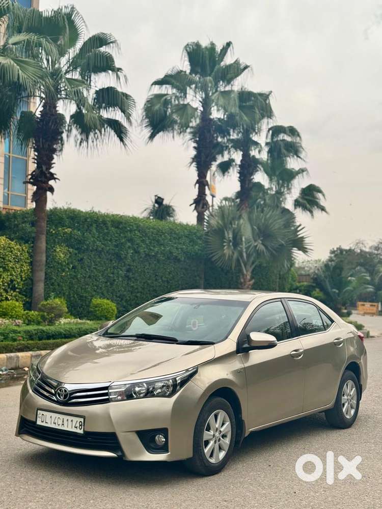 Toyota Corolla Altis 2010-2013 G, 2014, Petrol
