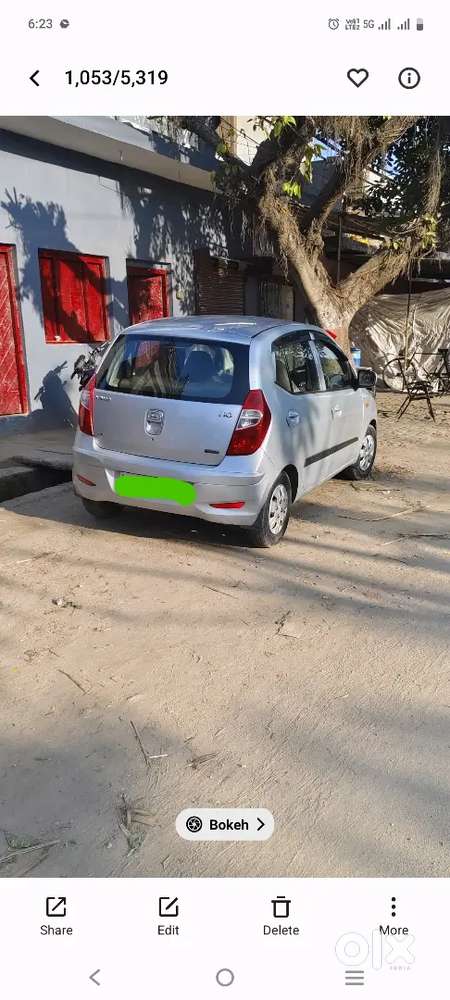 Hyundai I10 11 Cng & Hybrids