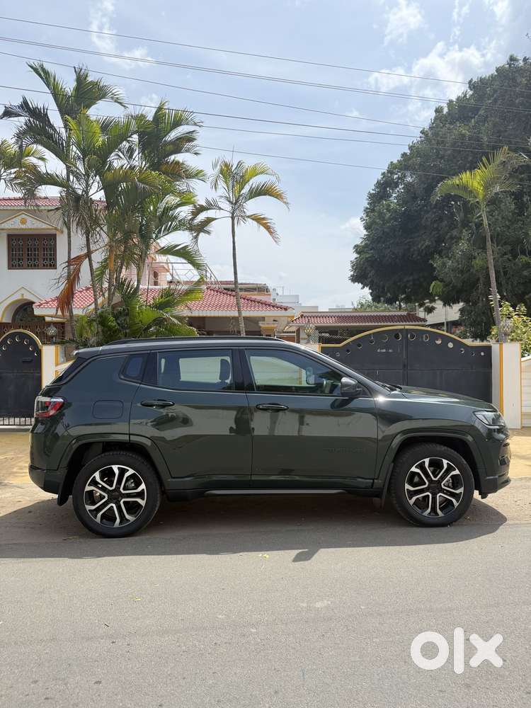 Jeep Compass S (o) 4x4, 2022, Diesel