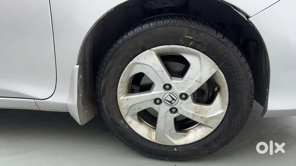 Honda City I-vtec S, 2015, Petrol