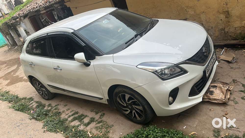 Maruti Suzuki Baleno 2021 Petrol Well Maintained