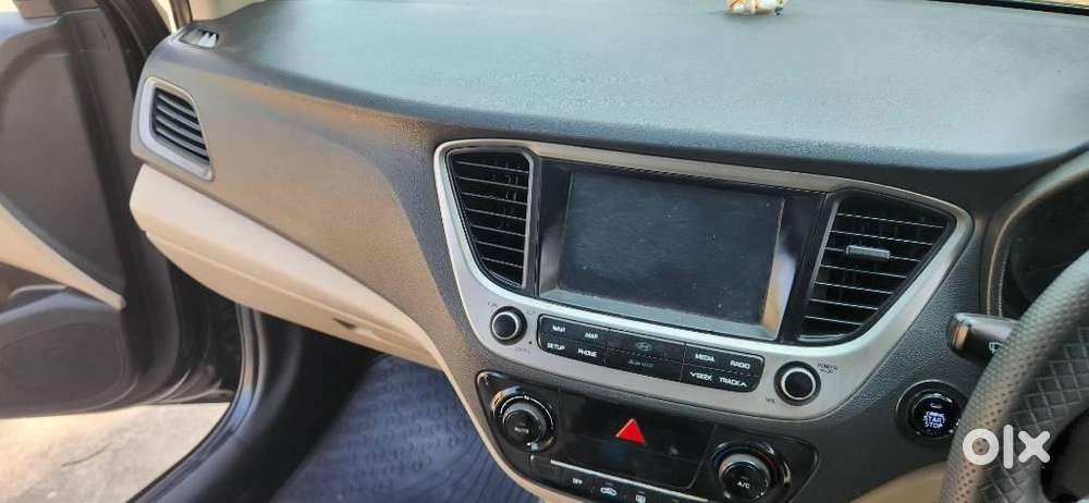 Hyundai Verna Vtvt 1.6 Sx, 2019, Petrol