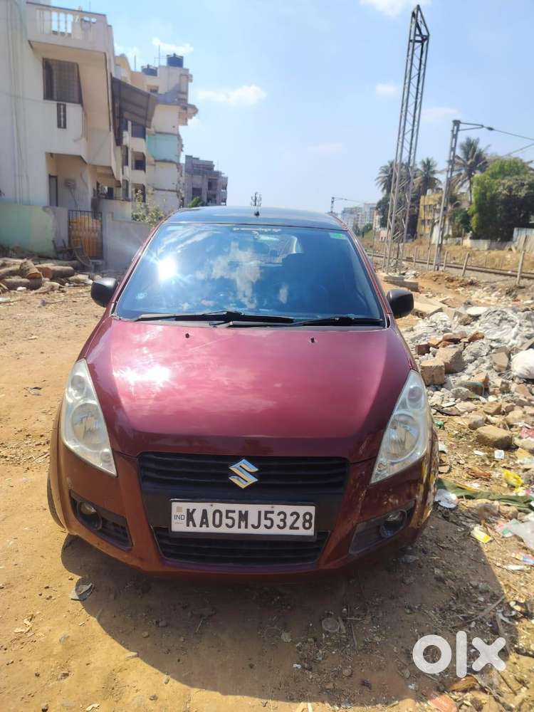 Maruti Suzuki Ritz