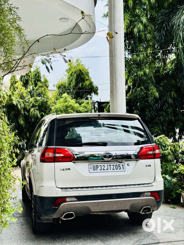 Tata Hexa 2.2 Xta 4x2 7 Str, 2017, Diesel