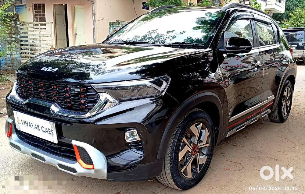 Kia Sonet 1.5 Htx Diesel Anniversary Edition, 2022, Diesel