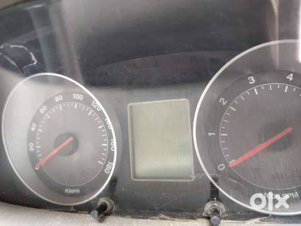 Mahindra Scorpio 2011