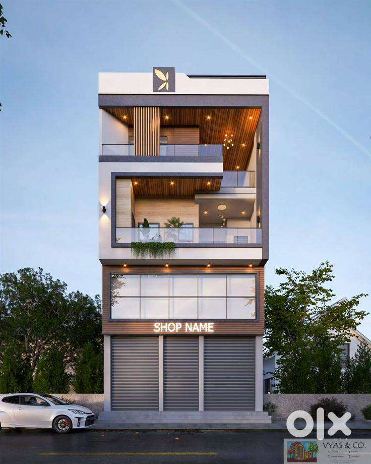 Building for Sale – Silk Street Road, Calicut(nz)