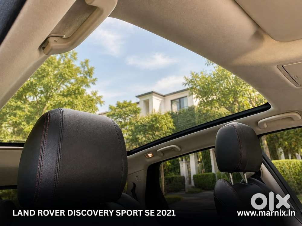 Land Rover Discovery Sport Se R-dynamic Petrol, 2021, Petrol
