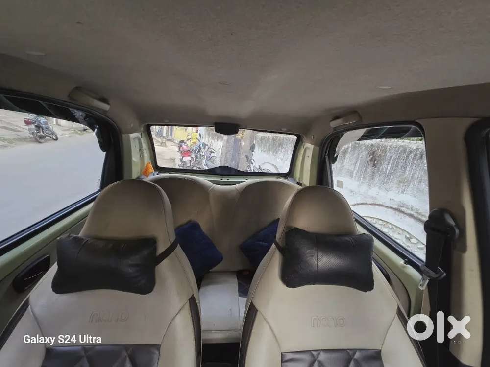 Tata Nano 1st Owner Car