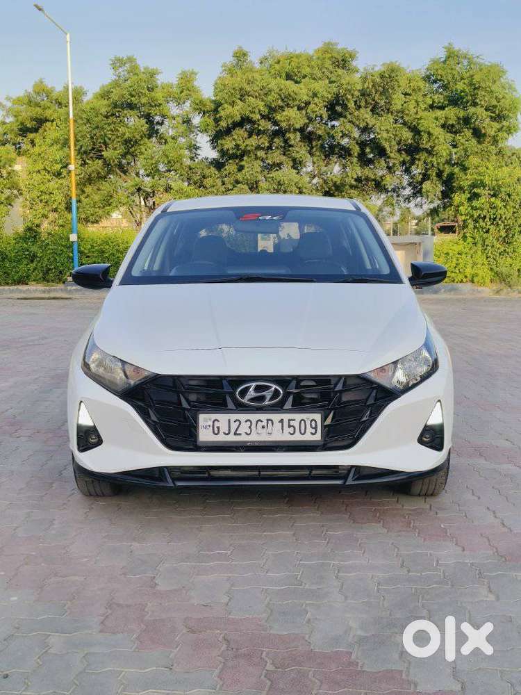 Hyundai New I20 1.2 Magna Mt, 2021, Petrol