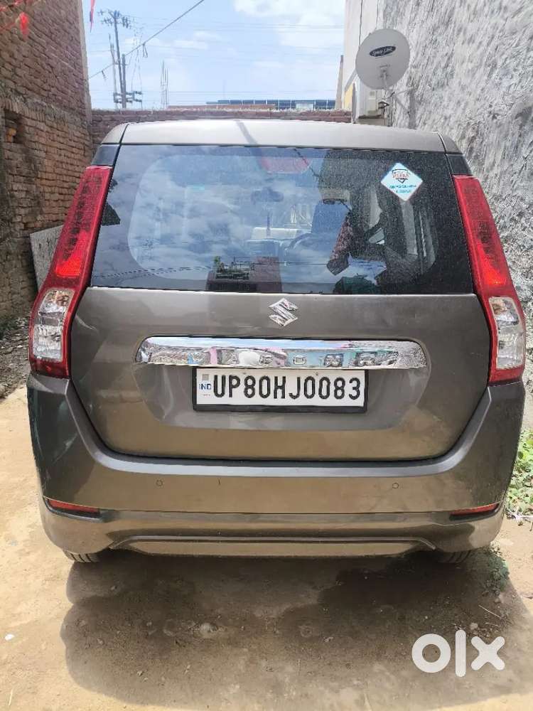 Wagon Vxi Modal New Condition