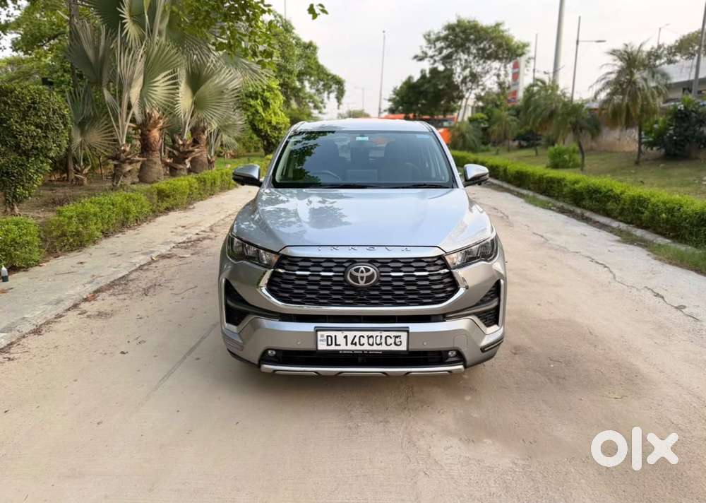 Toyota Innova Hycross 2.0 Gx 7 Str, 2025, Petrol