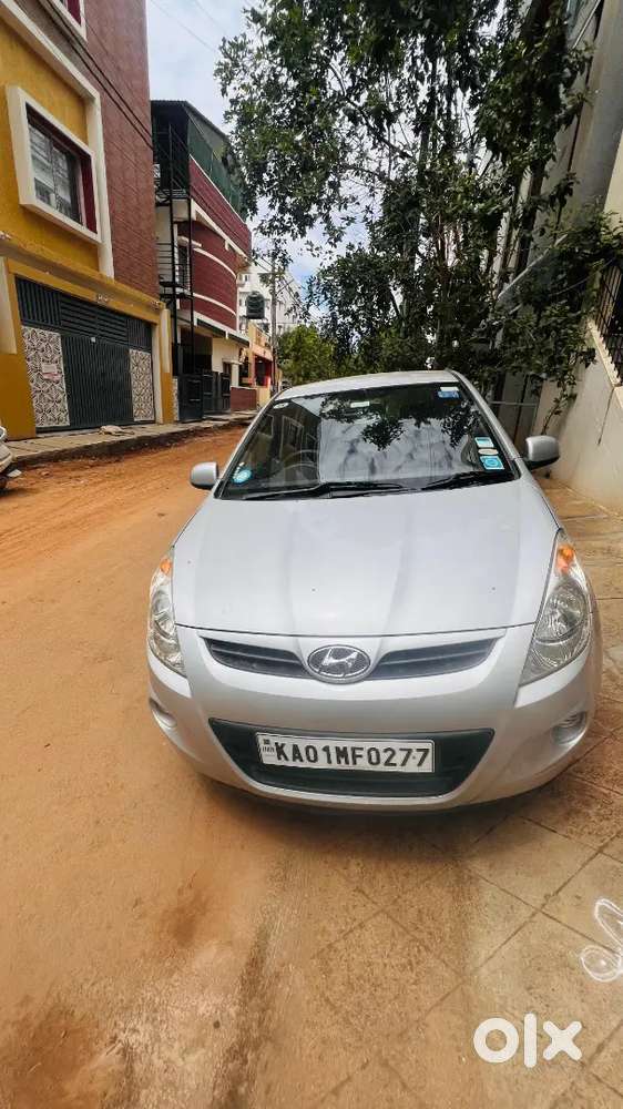 Hyundai I20 Magna Petrol Manual 2009