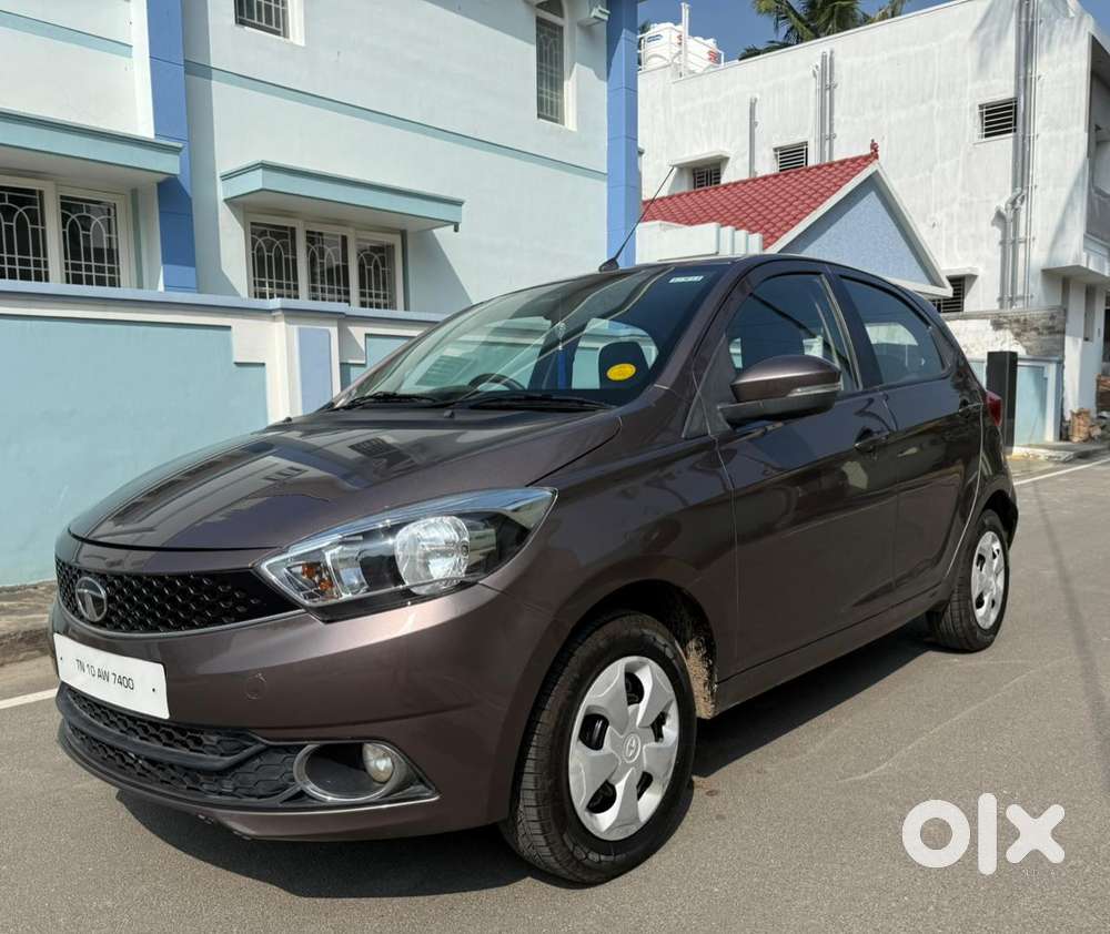 Tata Tiago Xz, 2016, Petrol