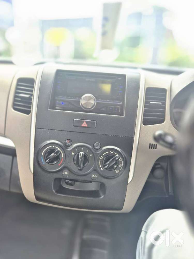 Maruti Suzuki Wagon R Vxi, 2015, Petrol