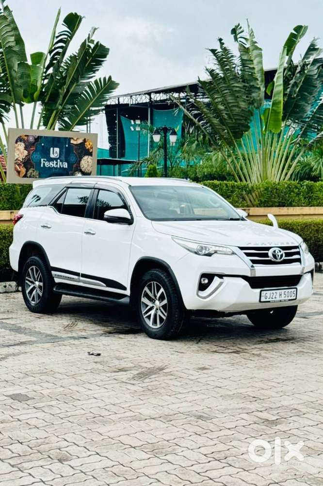 Toyota Fortuner, 2019, Diesel