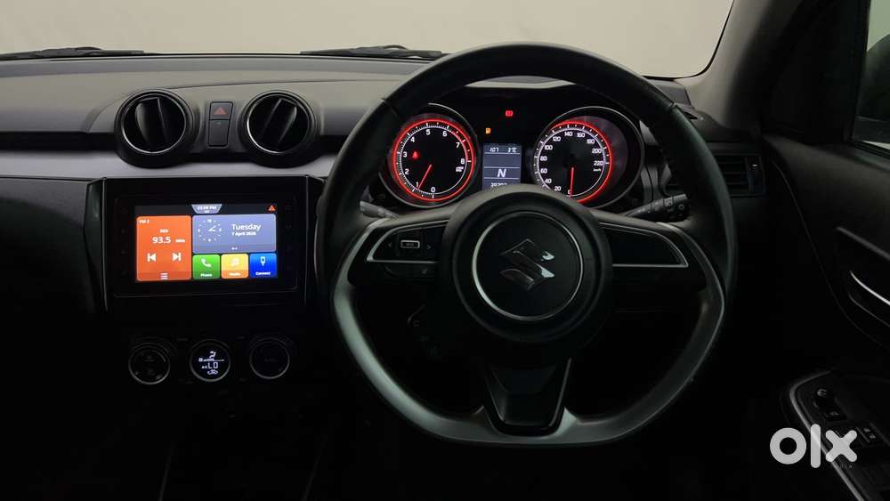 Maruti Suzuki Swift Amt Zxi, 2023, Petrol