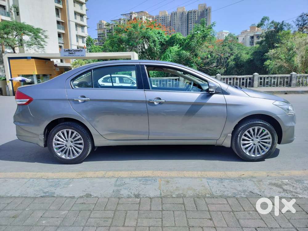 Maruti Suzuki Ciaz Zxi, 2017, Petrol