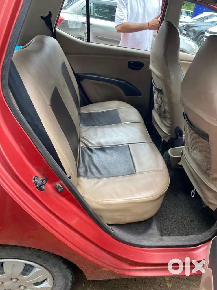 Hyundai I10 Magna Petrol Manual 2011