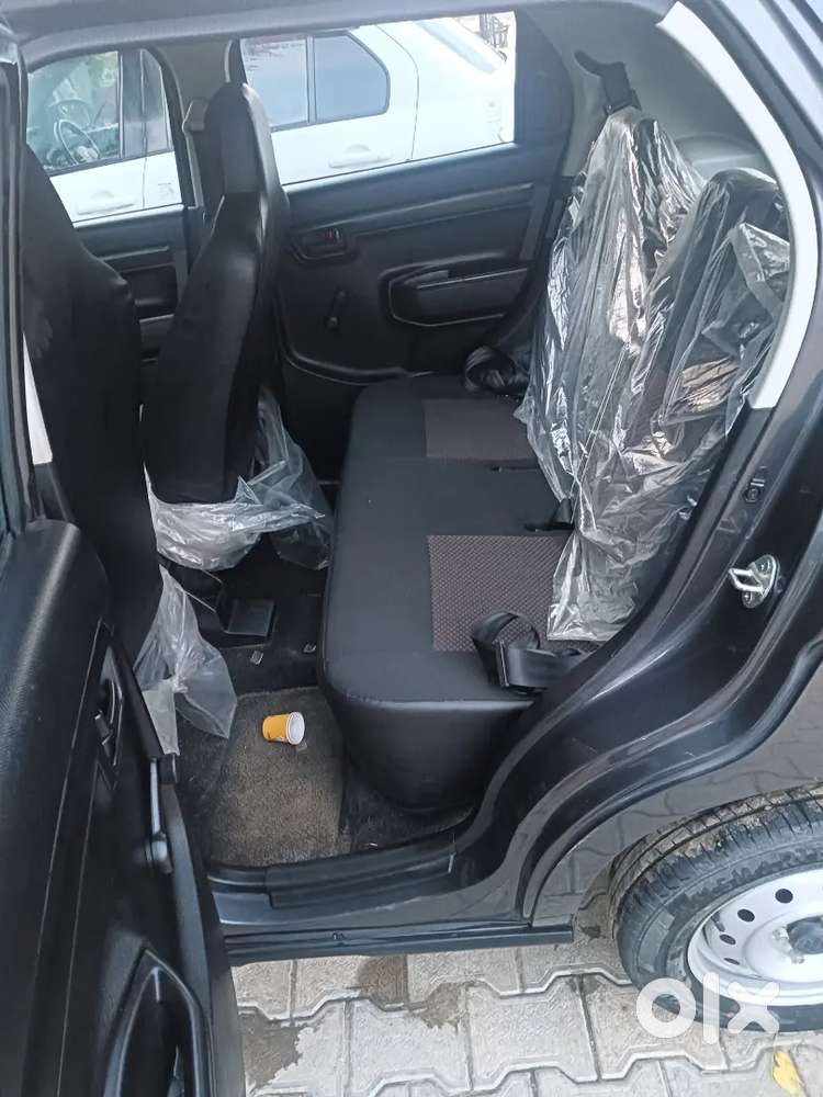 Maruti Suzuki S-presso 2024