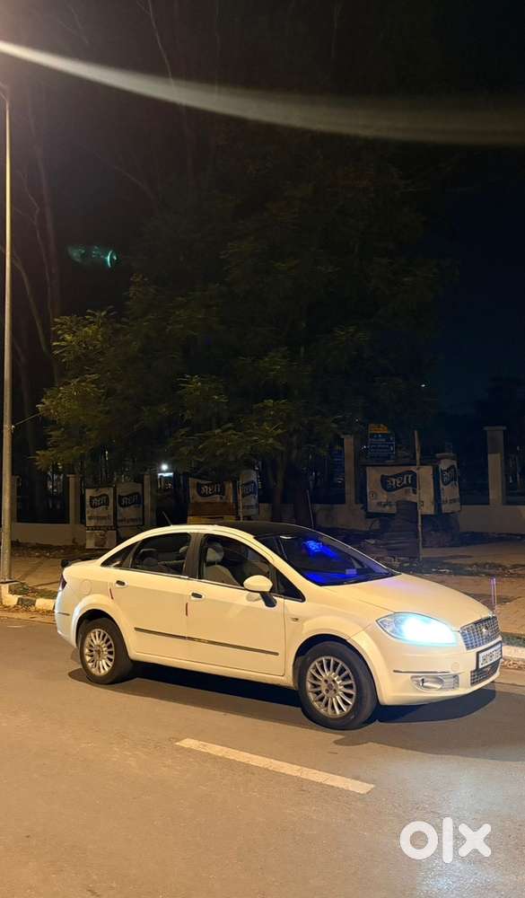 Fiat Linea Sedan 2014