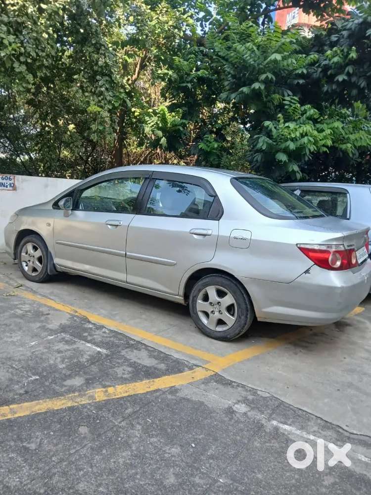 Honda City Zx 2006 Petrol Good Condition