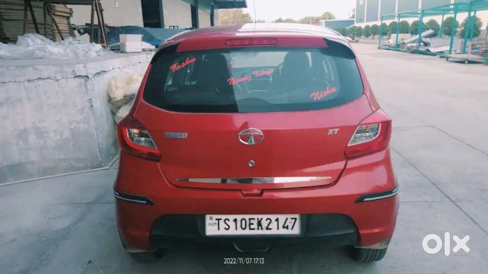Tata Tiago For Sale – Well Maintained Family Car