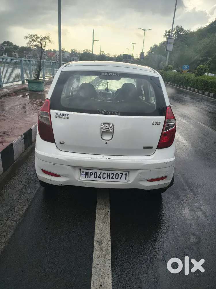 Hyundai I10 2012 Petrol Good Condition