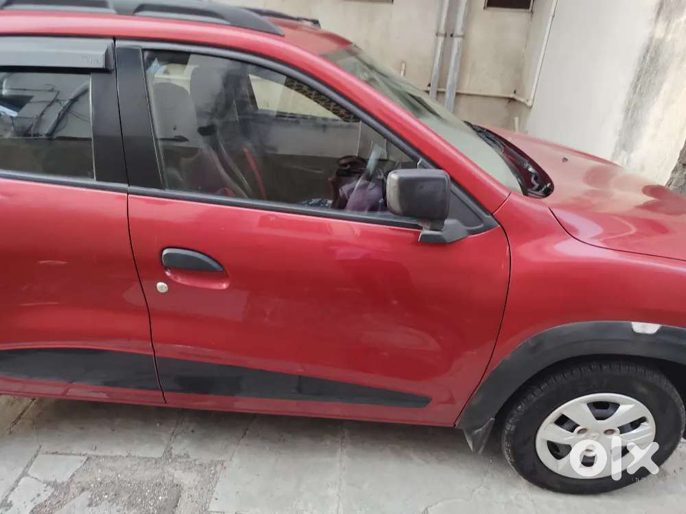 Renault Kwid, Low Mileage (only 33k Km),working Ac, Freshly Service