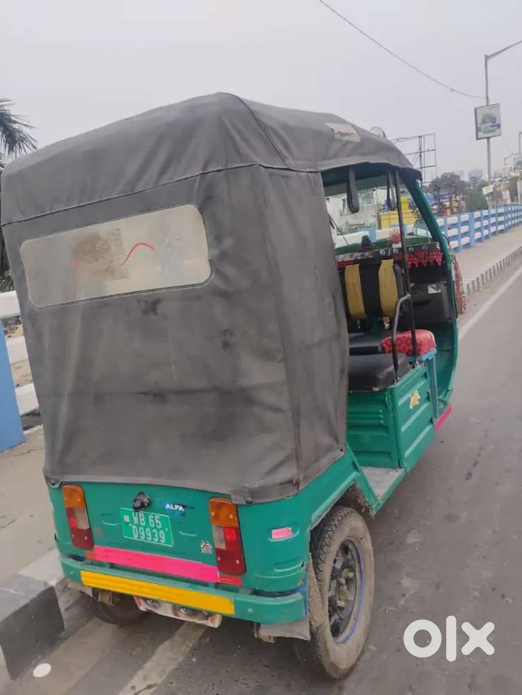 Mahindra Be 6 Pack Three B79 2023