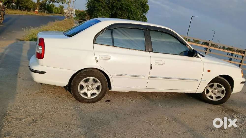 Hyundai Accent 2013