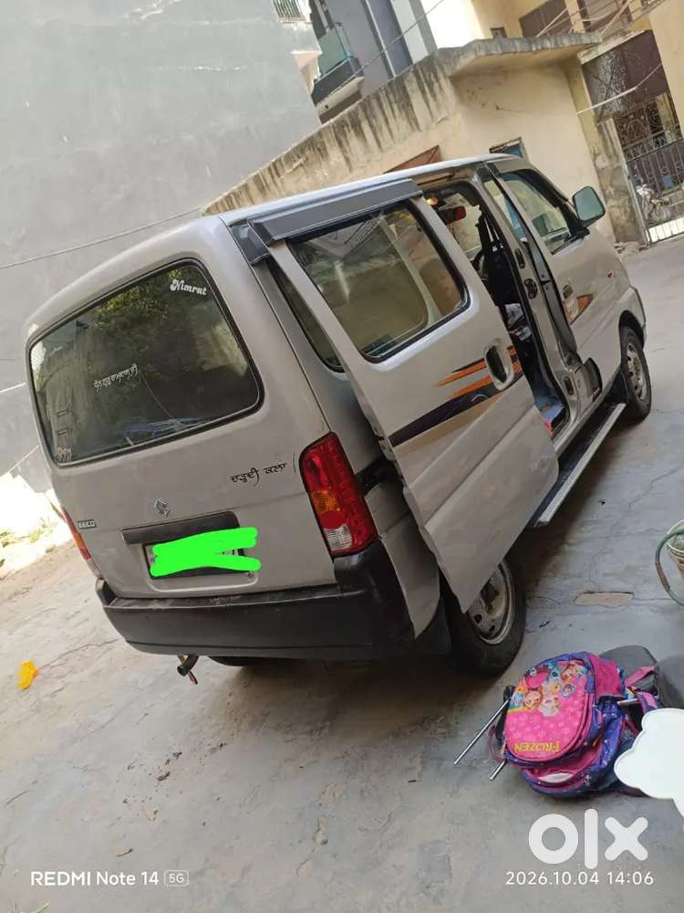 Maruti Suzuki Eeco 2019 Cng