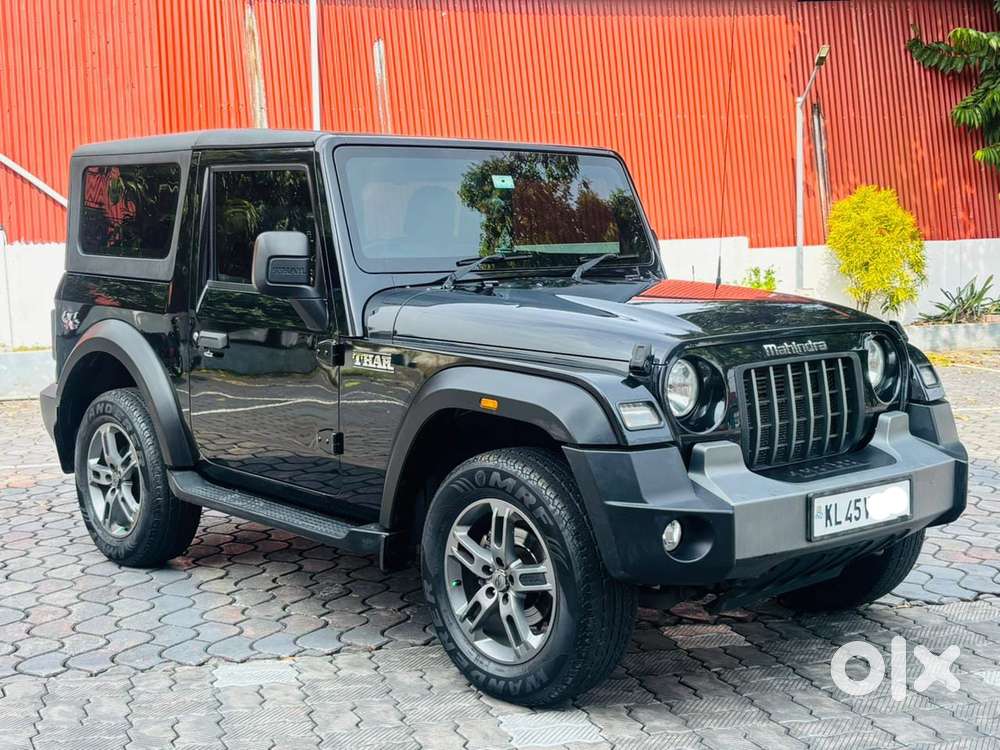 Mahindra Thar Lx Hard Top Diesel Mt 4wd, 2022, Diesel