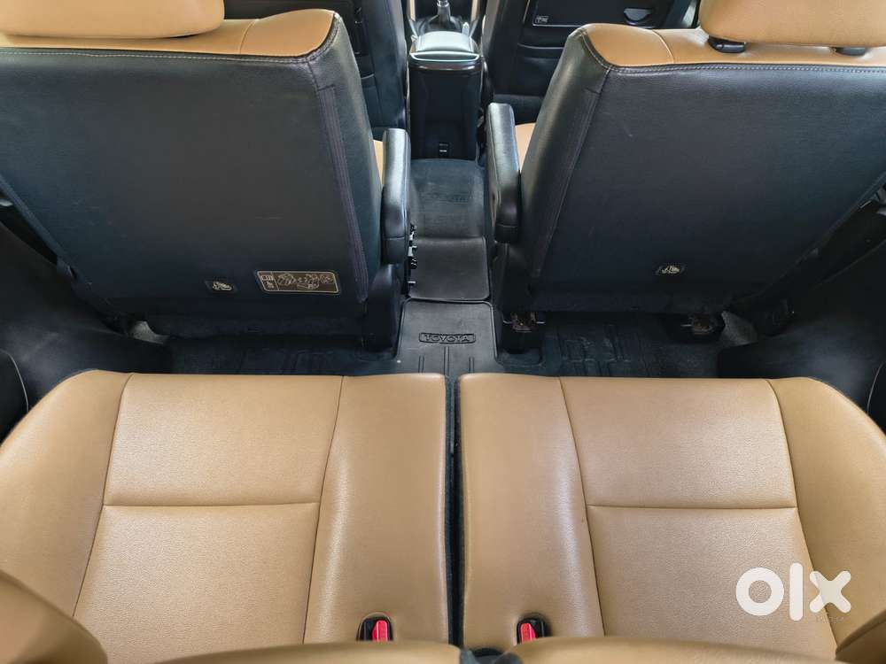 Toyota Innova Crysta 2.4 Z 7 Str, 2022, Diesel