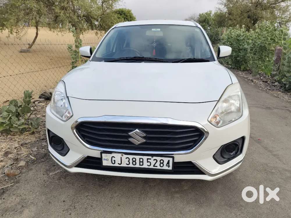 Maruti Dzire Vdi  2017 Model 2th Owner White Colour New Tayar Allai Wh