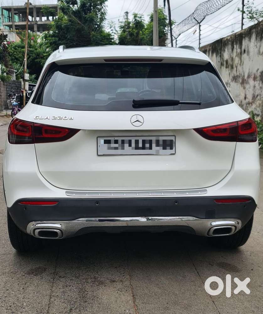 Mercedes-benz Gla 220d, 2022, Diesel