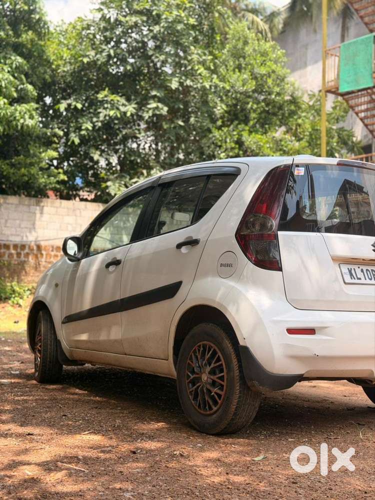 Maruti Suzuki Ritz 2015  Diesel  Full Cover Insurance