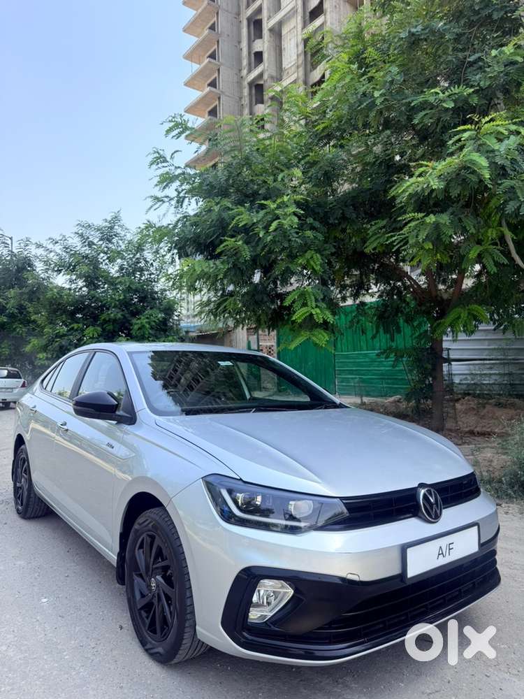 Volkswagen Virtus Gt Line