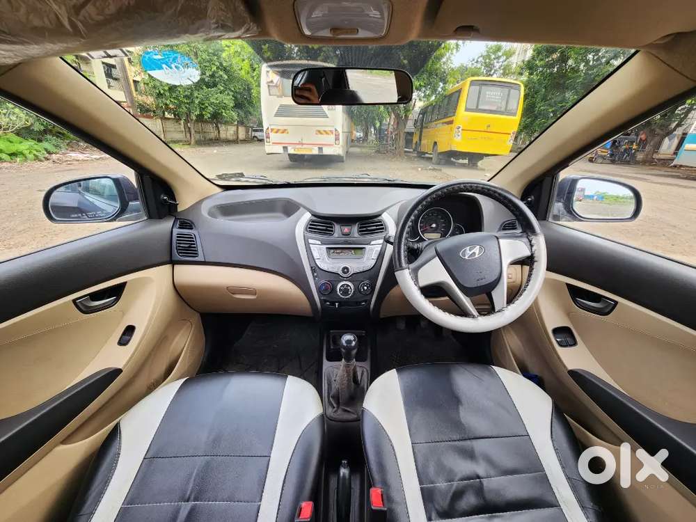 2015 Hyundai Eon Sportz  Petrol  35,000 Km  1st Owner