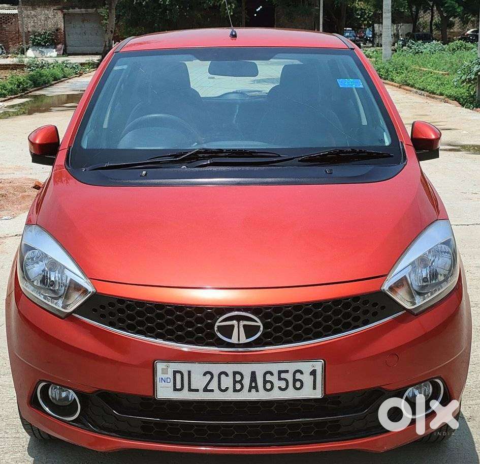 Tata Tiago 1.2 Revotron Xz (o), 2019, Petrol