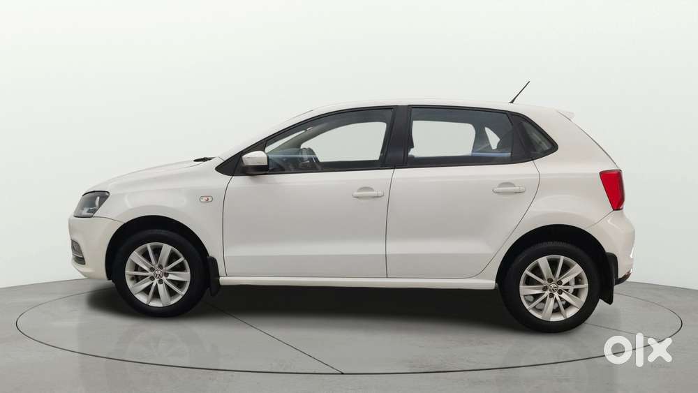Volkswagen Polo 2009-2013 Highline Breeze, 2014, Petrol