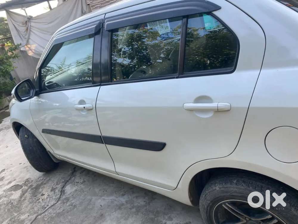 Maruti Suzuki Dzire 2015