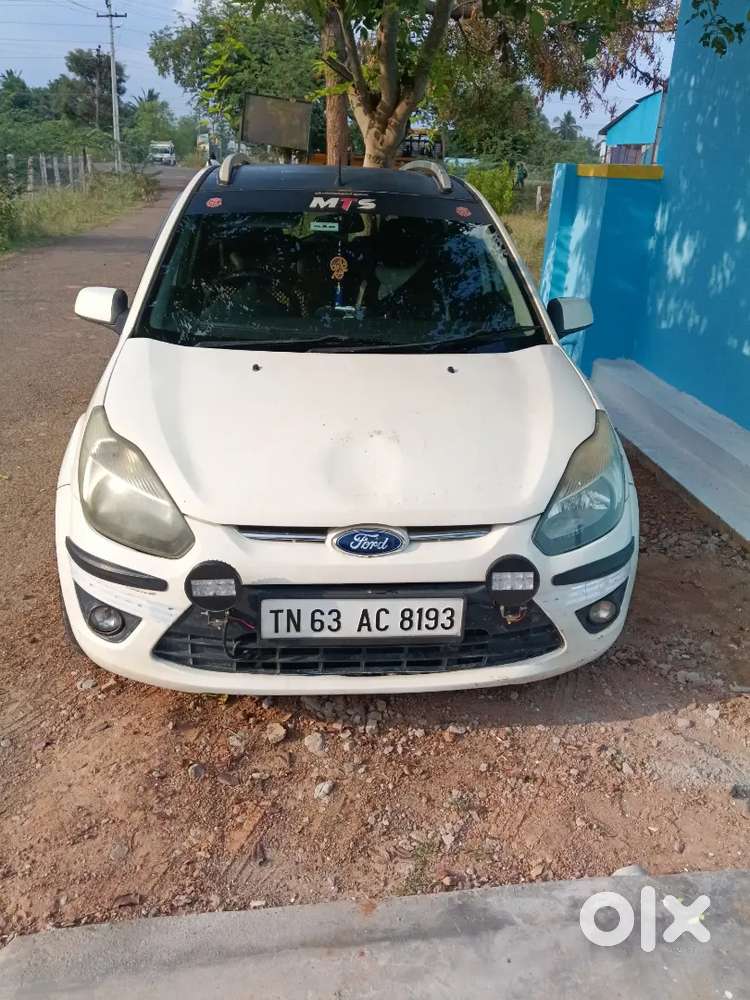 Ford Figo Diesel 2012