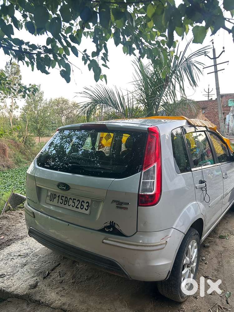 Ford Figo Diesel 2014
