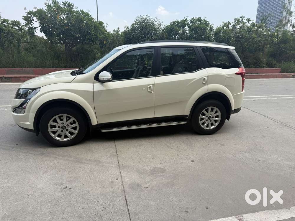 Mahindra Xuv500 At W10 Fwd, 2017, Diesel