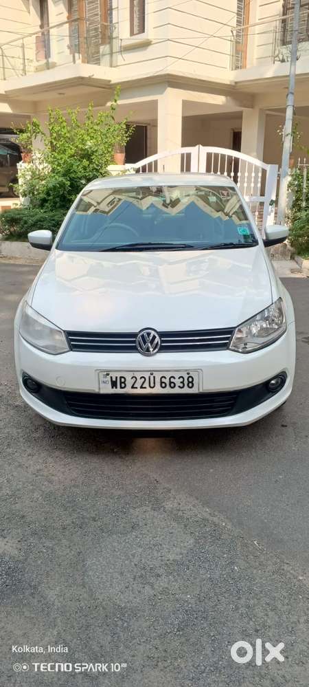 Volkswagen Vento 2010-2013 Diesel Comfortline, 2013, Diesel